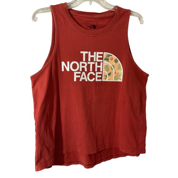 The North Face Sleeveless Tee Women’s Large - Picture 1 of 7
